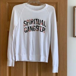 Spiritual Gangster Sweatshirt